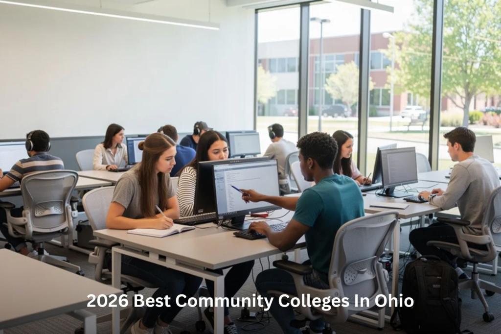 2026 best community colleges in ohio 