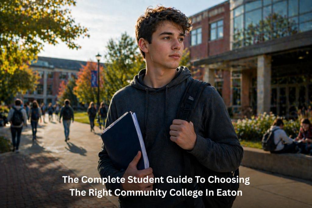 The Complete Student Guide to Choosing the Right Community College in Eaton