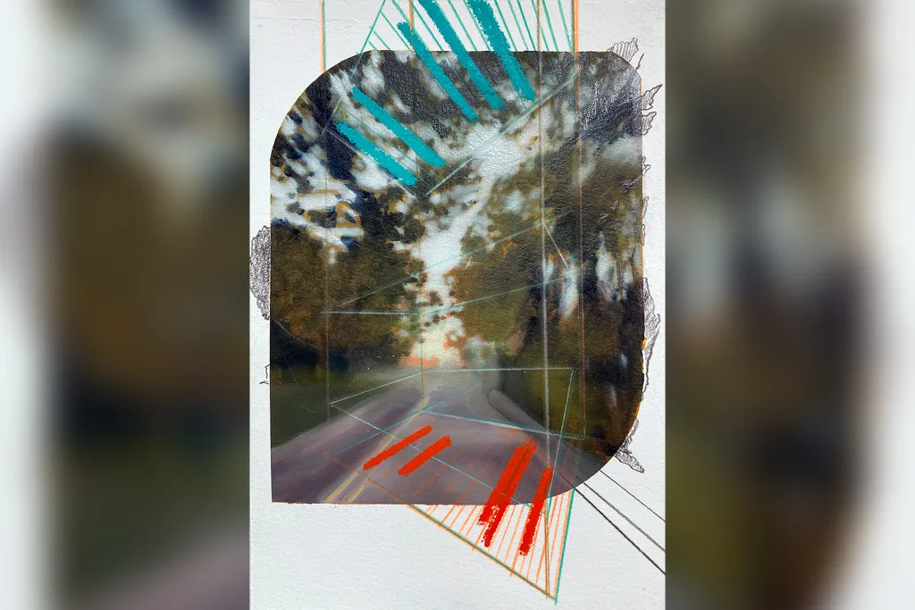 Laura Truitt's artwork 