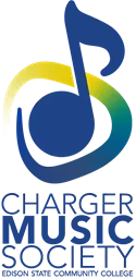 Charger Music Society Logo