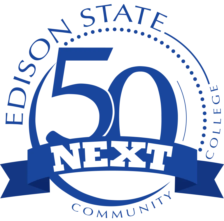 Edison State Community College Logo
