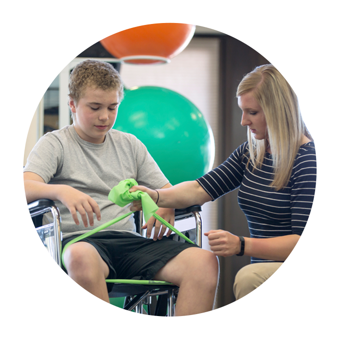Physical Therapist Assistant Campaign Image