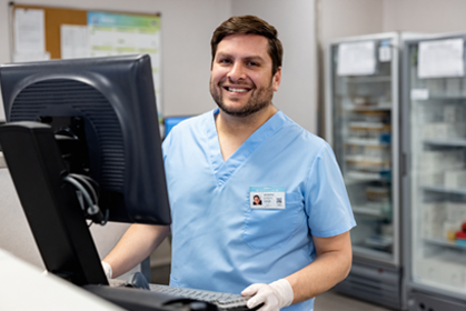 Medical Laboratory Technician