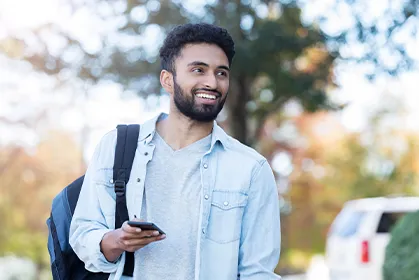 Associate of Arts Transfer student