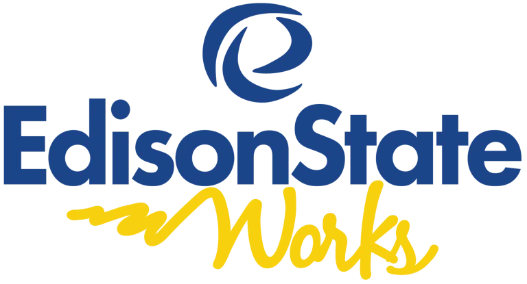 Edison State Works Logo