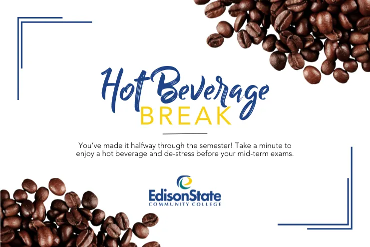 Hot Beverage Break