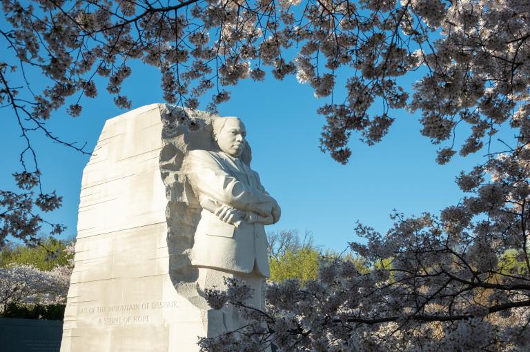 MLK, Jr. Memorial