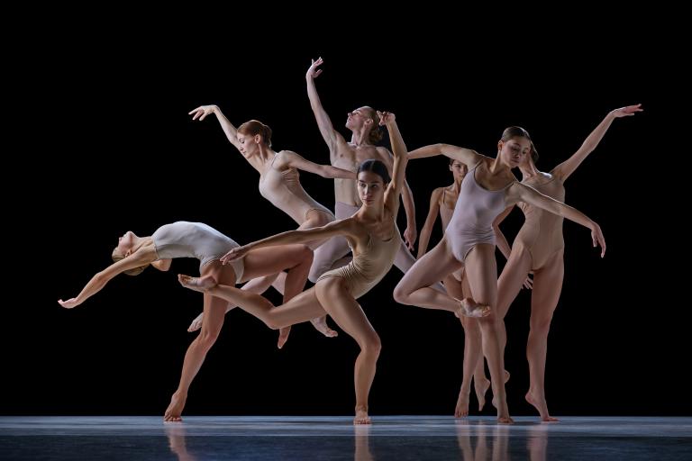 Ballet Dancers