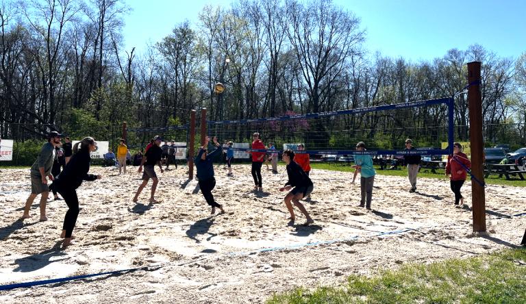 Sand Volleyball