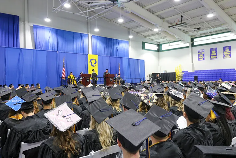 Graduation Ceremony 