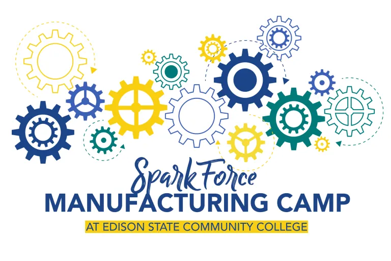 SparkForce Manufacturing Camp