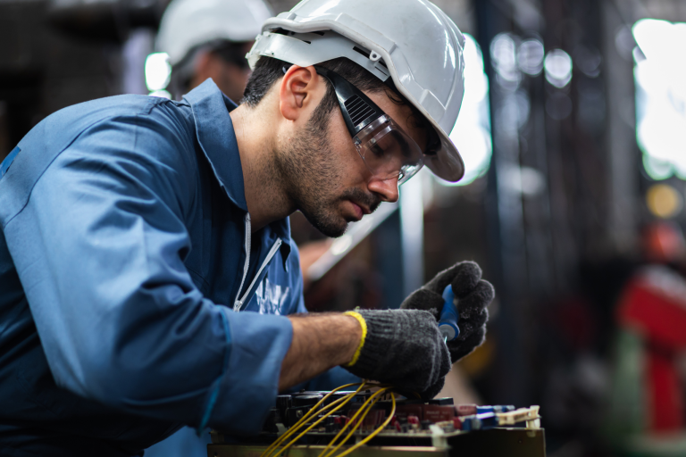 Electro-Mechanical Engineering