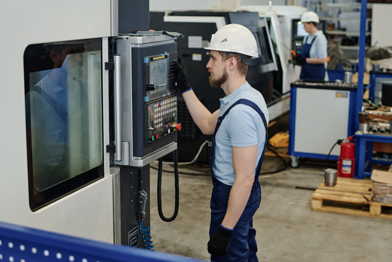 Advanced Manufacturing Systems