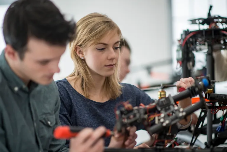 Electro-Mechanical Engineering
