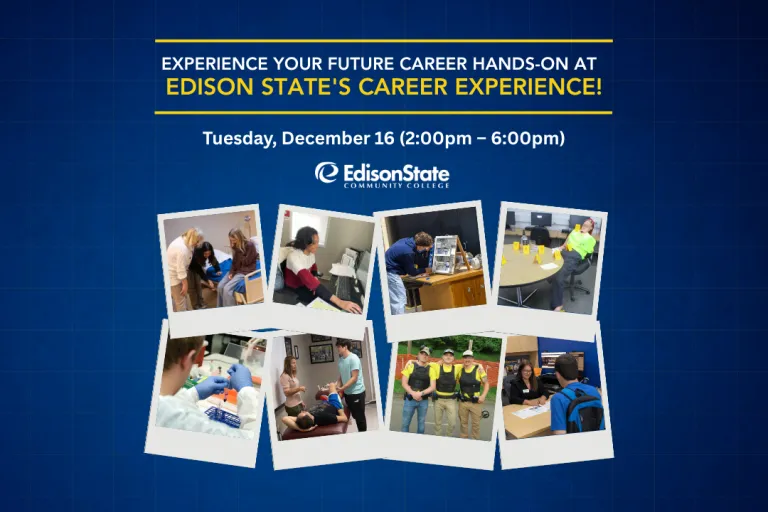 Edison State's Career Experience