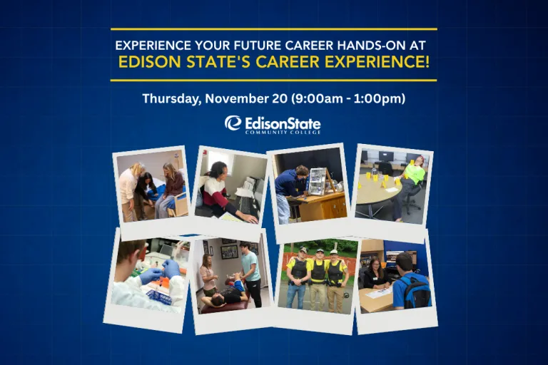 Edison State's Career Experience