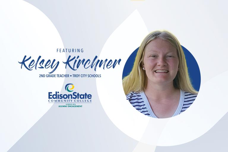 Alumni Experiences Series with Kelsey Kirchner