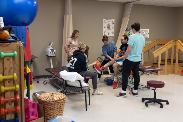 Physical Therapist Assistant