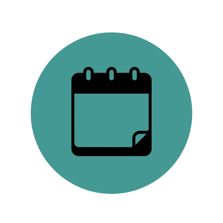 New Hire Calendar Icon- Before you Start