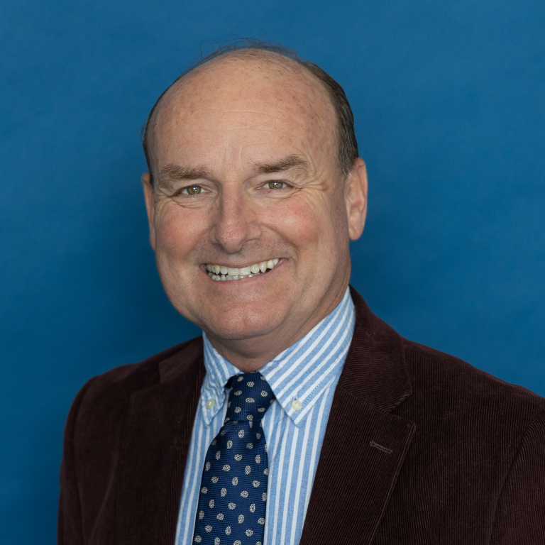 Rick hanes, Ed.D- President's Cabinet