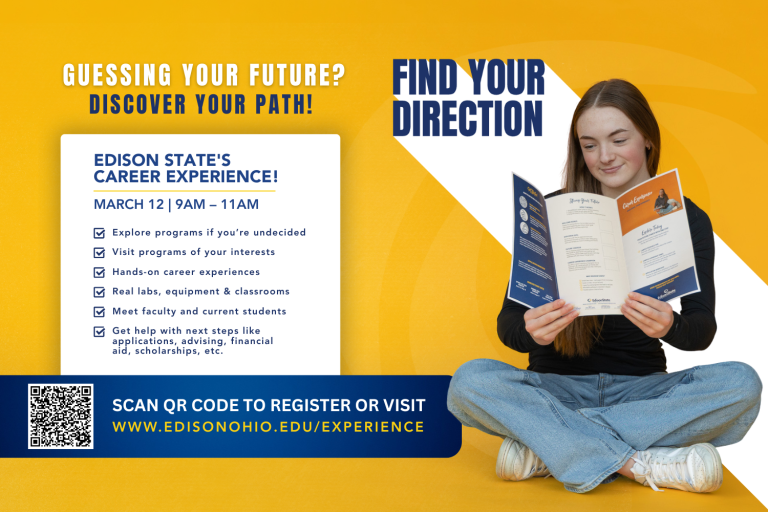 Career Experience March Event- Cover Image