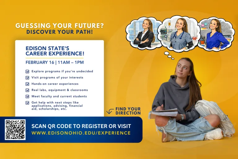 Career Experience February
