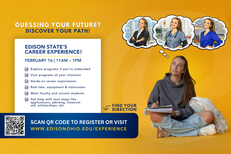 Career Experience February