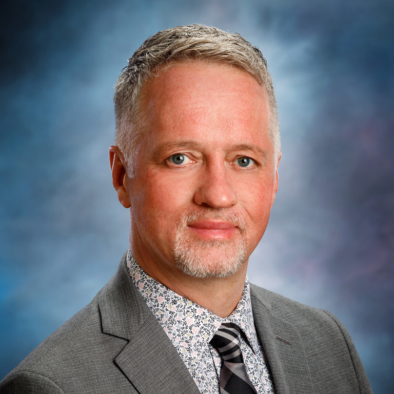 Chris Spradlin- Office of the President