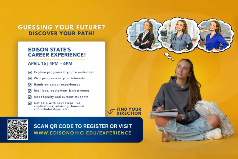 Career Experience April