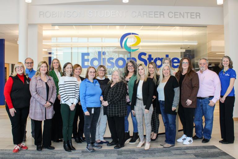 Paul G. Duke Academy for Community Leadership Group Shot