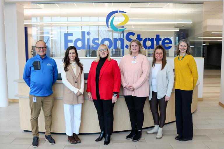 Paul G. Duke Academy for Community Leadership Group Shot