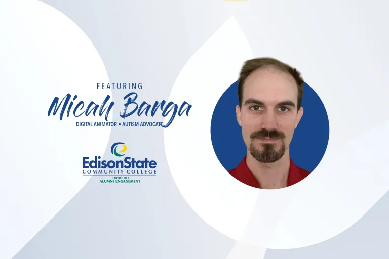 Alumni Experiences Series with Micah Barga