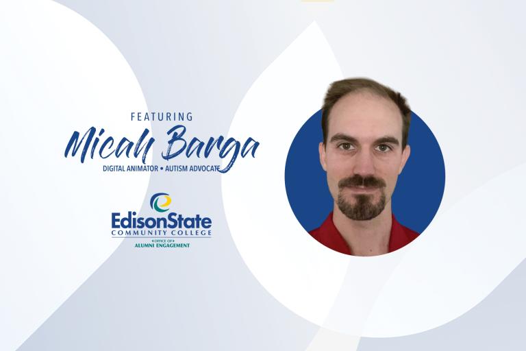 Alumni Experiences Series with Micah Barga