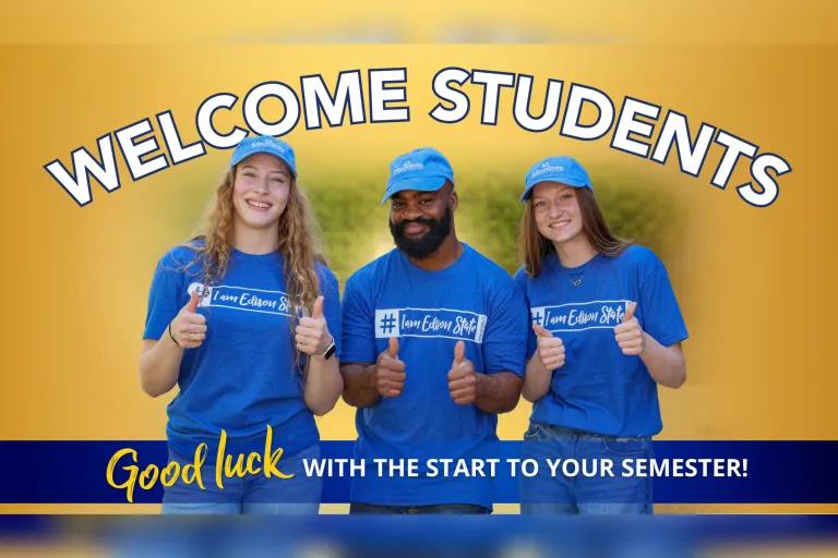 2026 Welcome Students