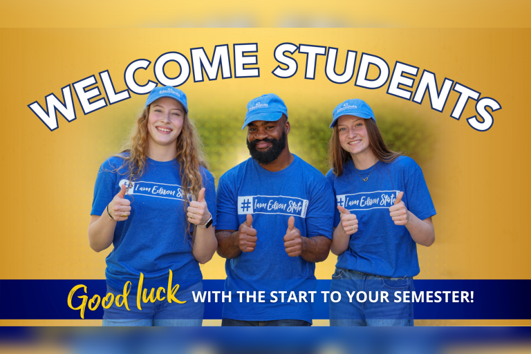 2026 Welcome Students