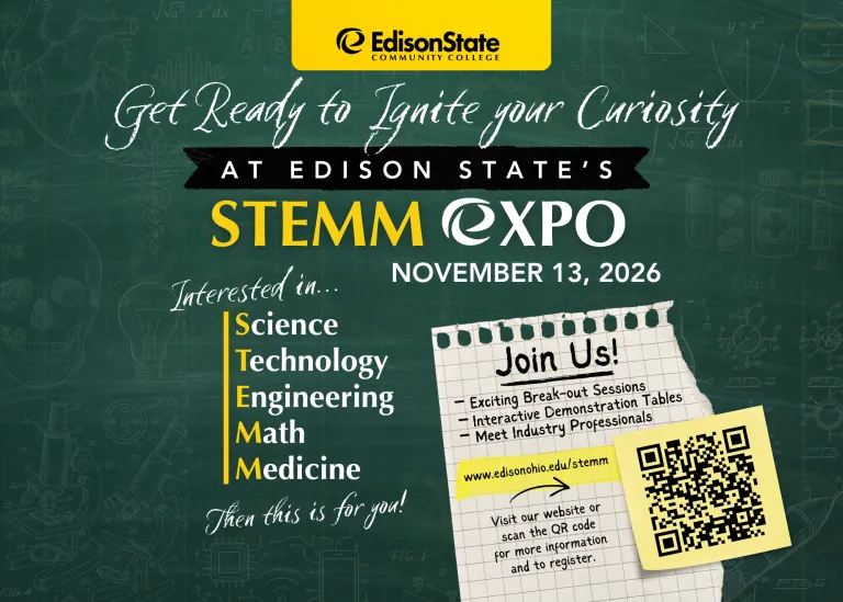 STEMM Expo Event Artwork