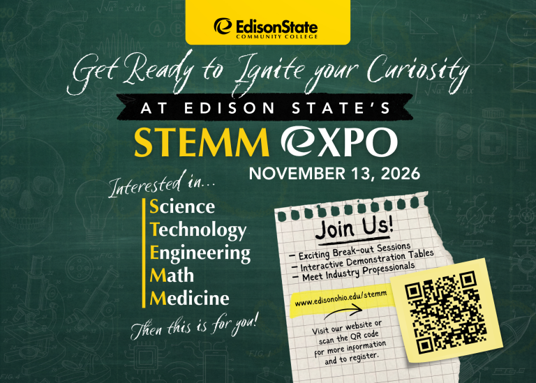 STEMM Expo Event Artwork