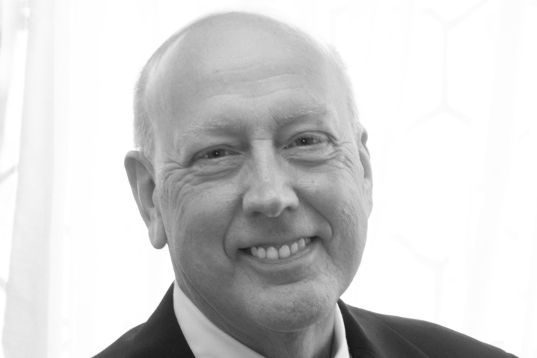 David Wion Headshot