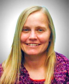 Kristina Daum headshot