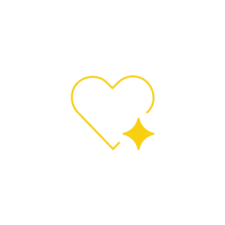 Heart with Star