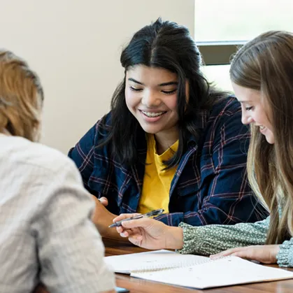 CCP students