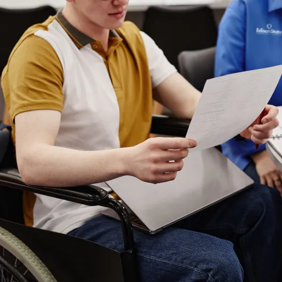 Accessibility & Disability Support Services