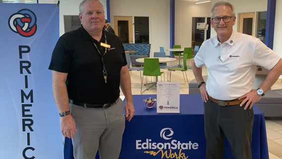 Edison State Works