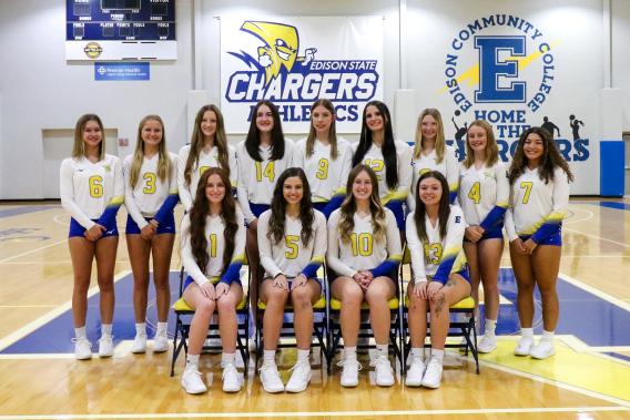 2024 Volleyball Team