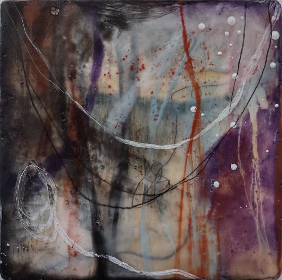 Artwork by Kate Huser Santucci