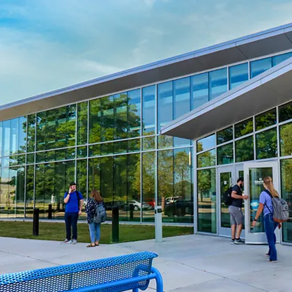Entrance