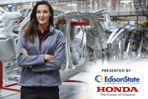 EVENT Honda Internship