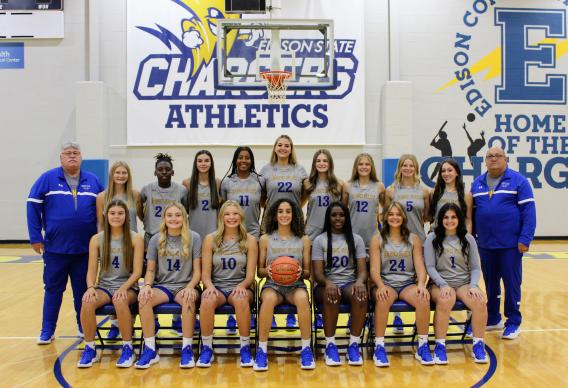 2024 Women's Basketball Team