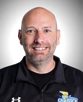 Corey Steinke headshot