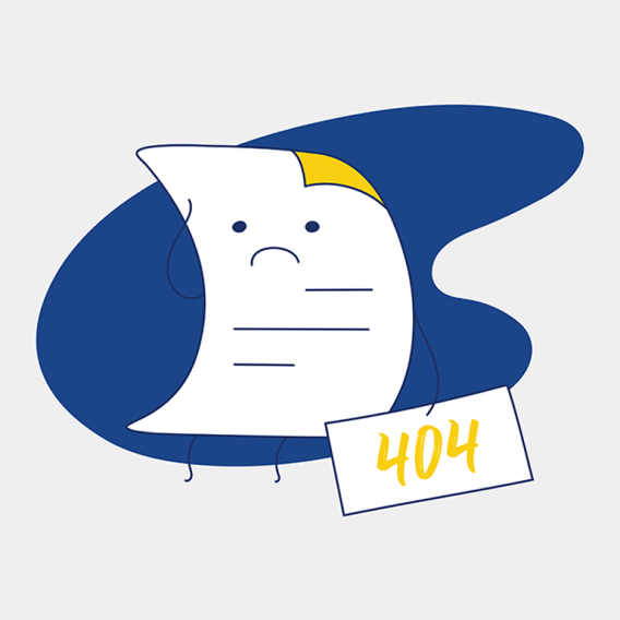 Page not found